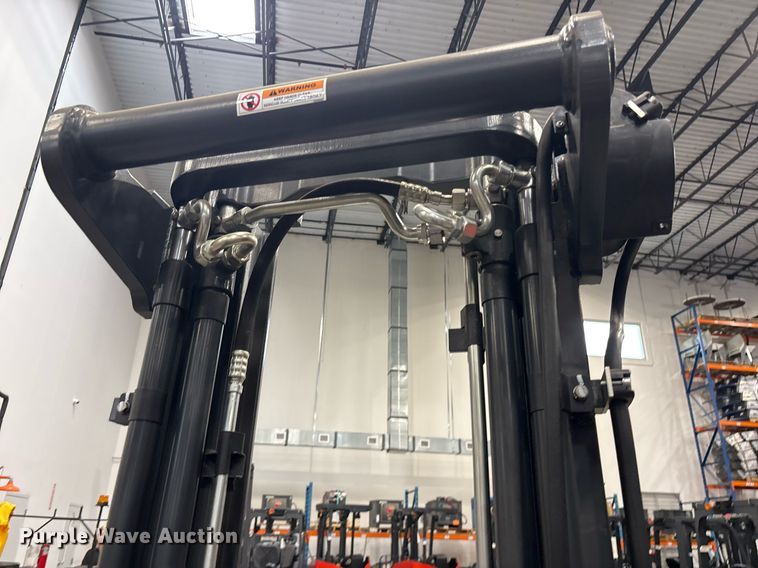 image for item ND9822 2023 Linde E18 forklift