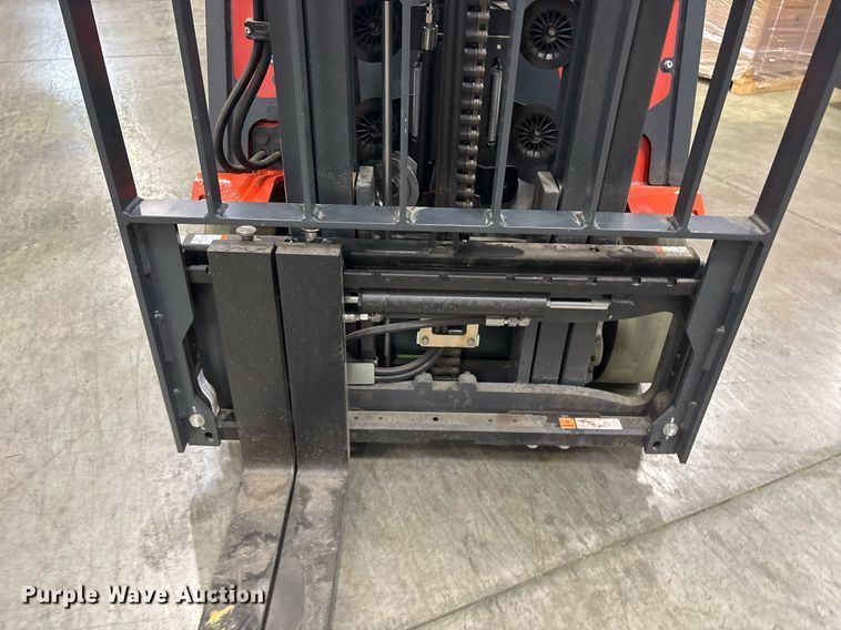 image for item ND9822 2023 Linde E18 forklift