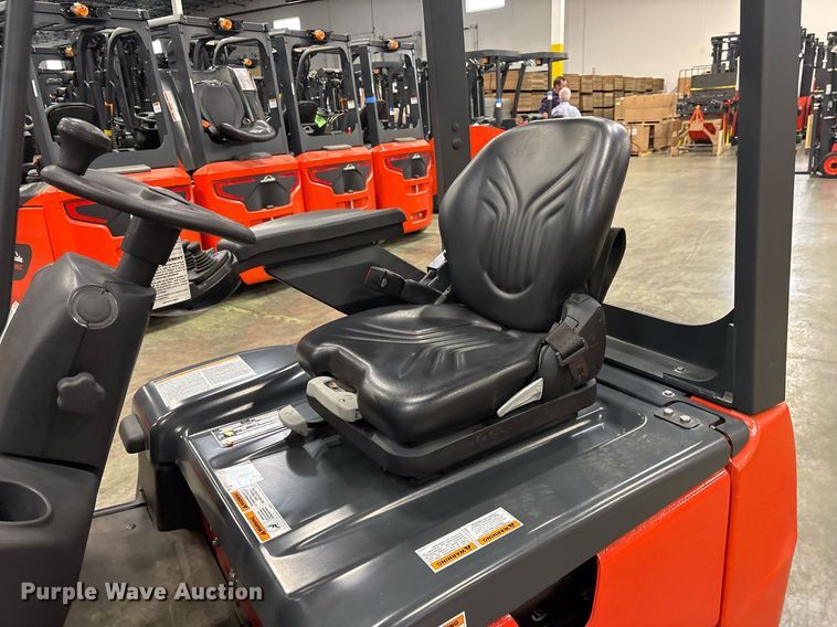 image for item ND9822 2023 Linde E18 forklift