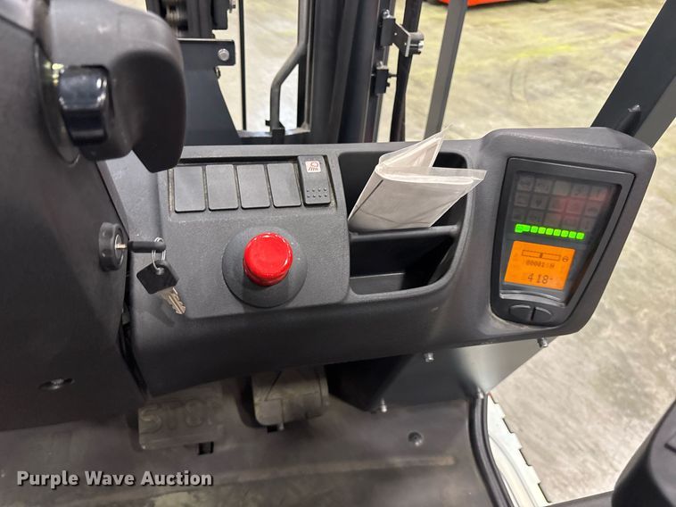 image for item ND9822 2023 Linde E18 forklift