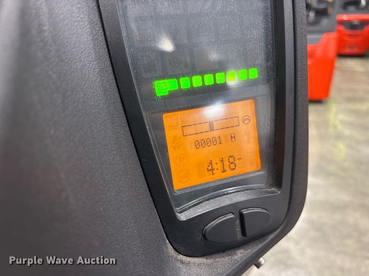 image for item ND9822 2023 Linde E18 forklift