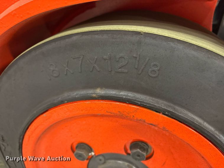 image for item ND9822 2023 Linde E18 forklift