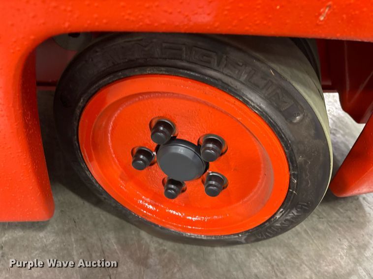 image for item ND9822 2023 Linde E18 forklift