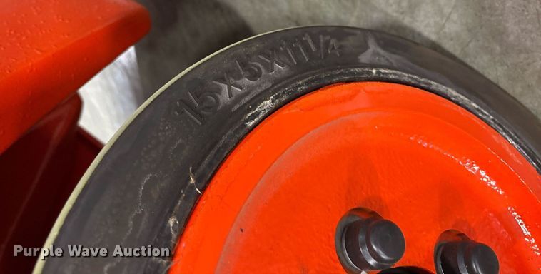 image for item ND9822 2023 Linde E18 forklift