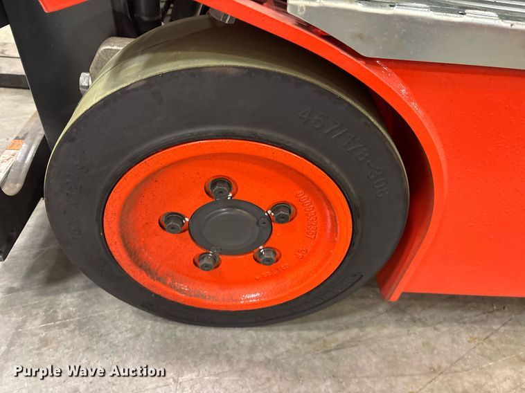 image for item ND9822 2023 Linde E18 forklift