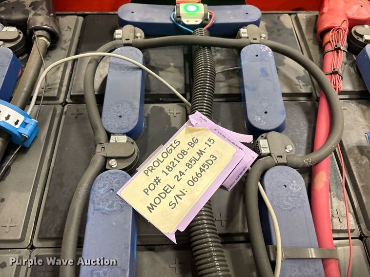 image for item ND9824 2023 Linde E18 forklift