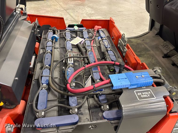 image for item ND9824 2023 Linde E18 forklift