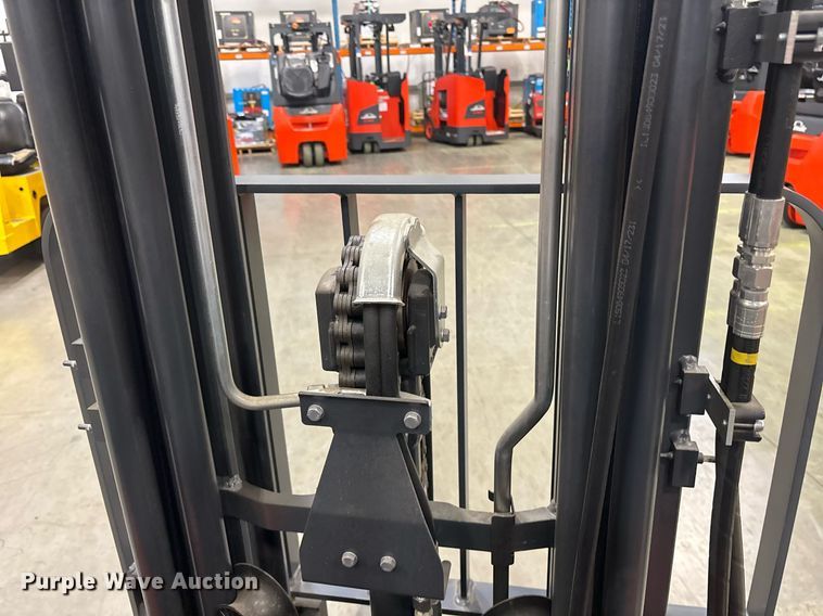 image for item ND9824 2023 Linde E18 forklift