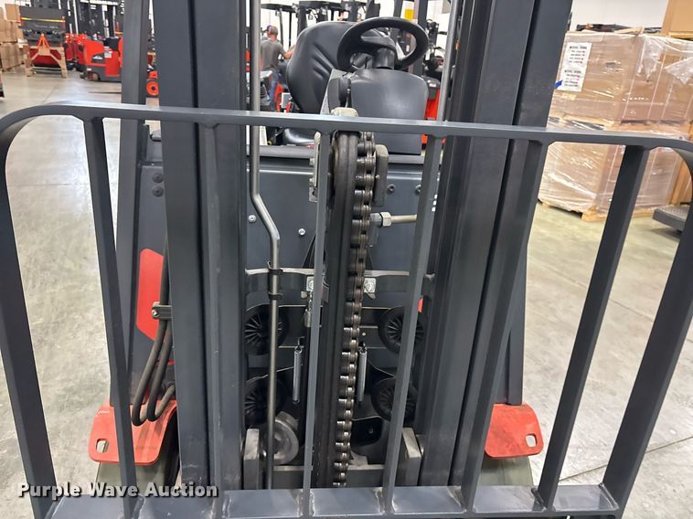 image for item ND9824 2023 Linde E18 forklift