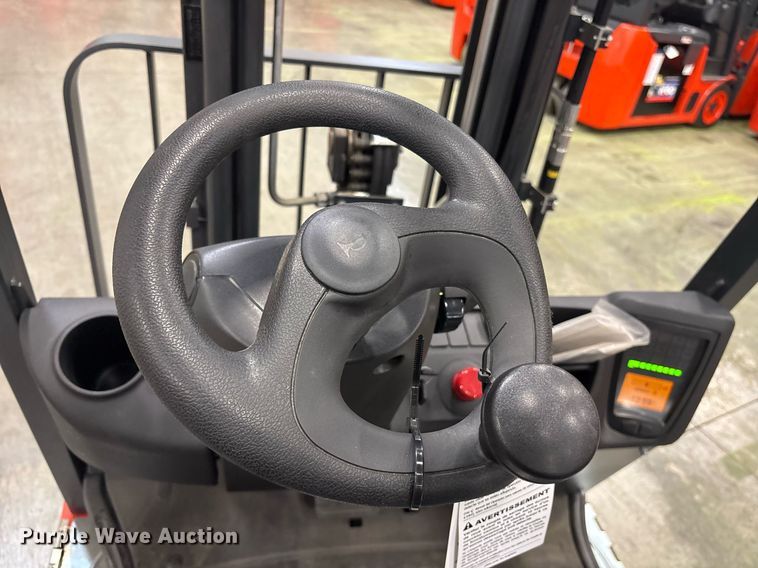 image for item ND9824 2023 Linde E18 forklift