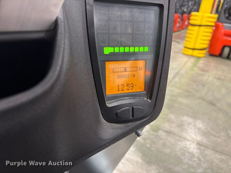 image for item ND9824 2023 Linde E18 forklift