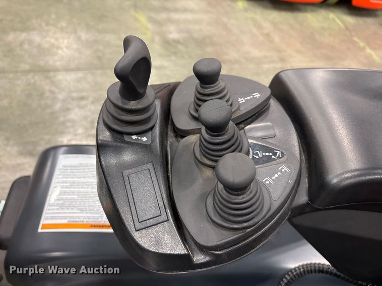 image for item ND9824 2023 Linde E18 forklift