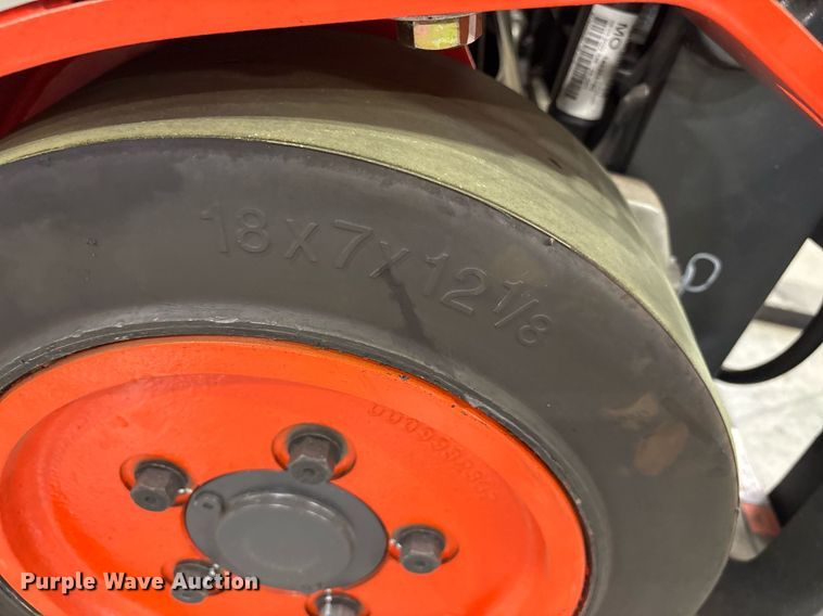 image for item ND9824 2023 Linde E18 forklift