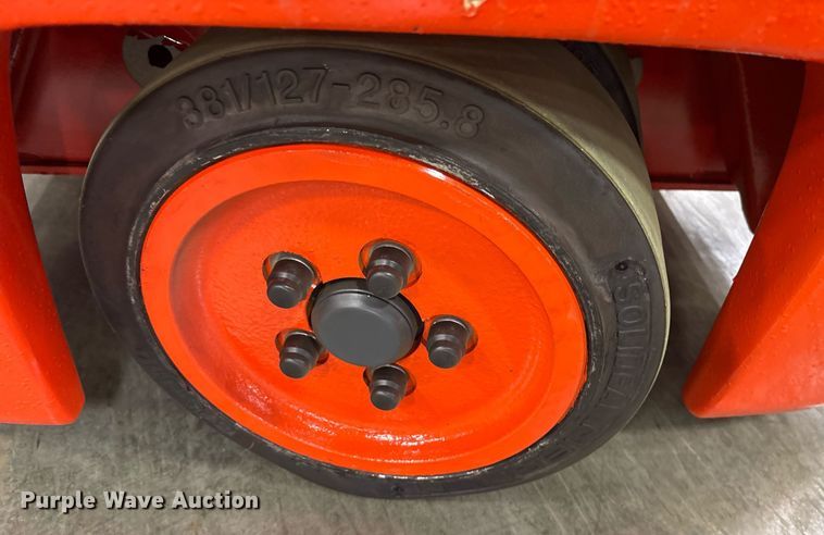 image for item ND9824 2023 Linde E18 forklift