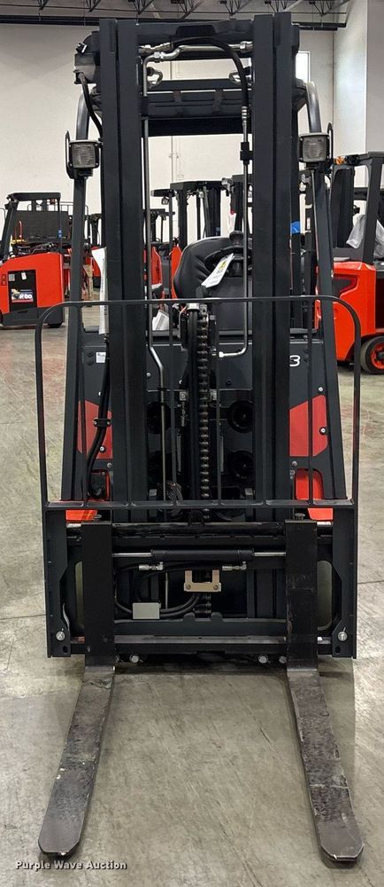 image for item ND9825 2023 Linde E18 forklift