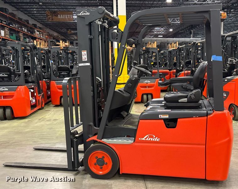 image for item ND9825 2023 Linde E18 forklift