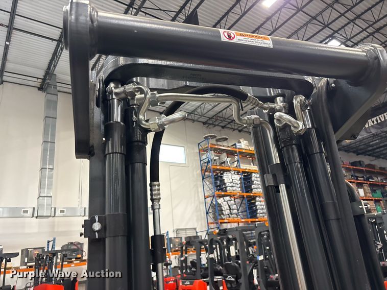 image for item ND9825 2023 Linde E18 forklift