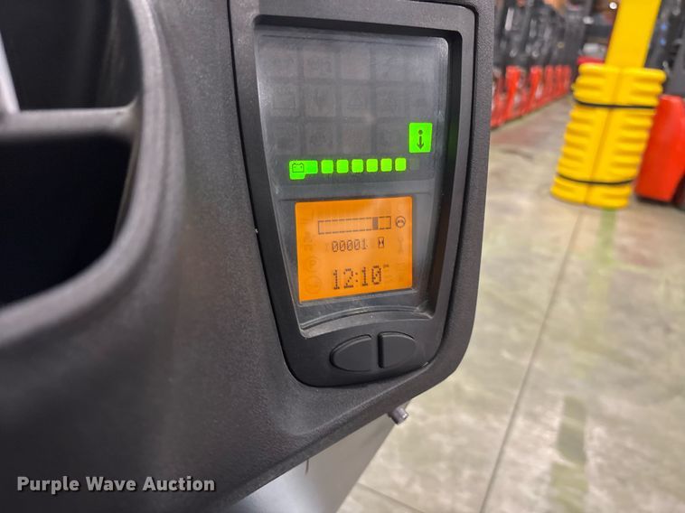 image for item ND9825 2023 Linde E18 forklift