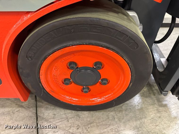 image for item ND9825 2023 Linde E18 forklift