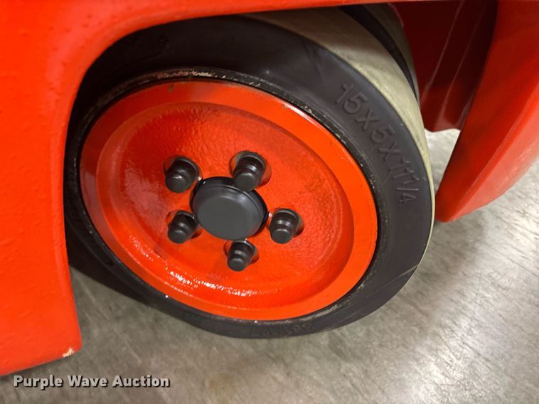 image for item ND9825 2023 Linde E18 forklift