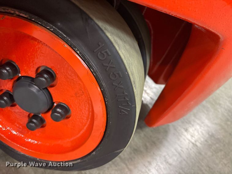 image for item ND9825 2023 Linde E18 forklift