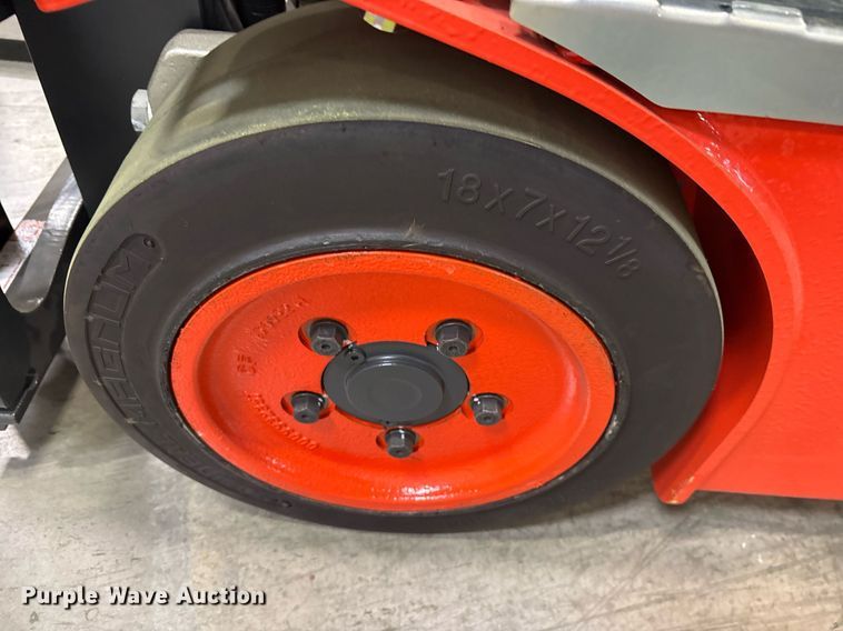 image for item ND9825 2023 Linde E18 forklift