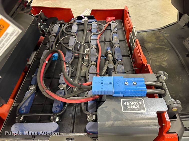 image for item ND9826 2023 Linde E18 forklift