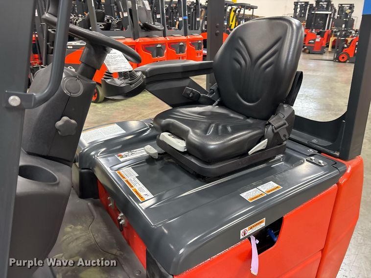 image for item ND9826 2023 Linde E18 forklift