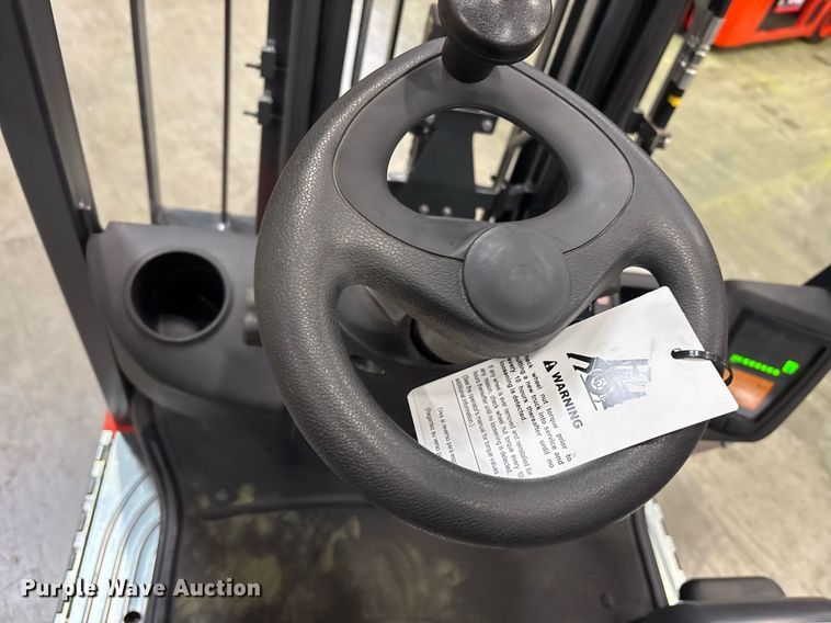 image for item ND9826 2023 Linde E18 forklift