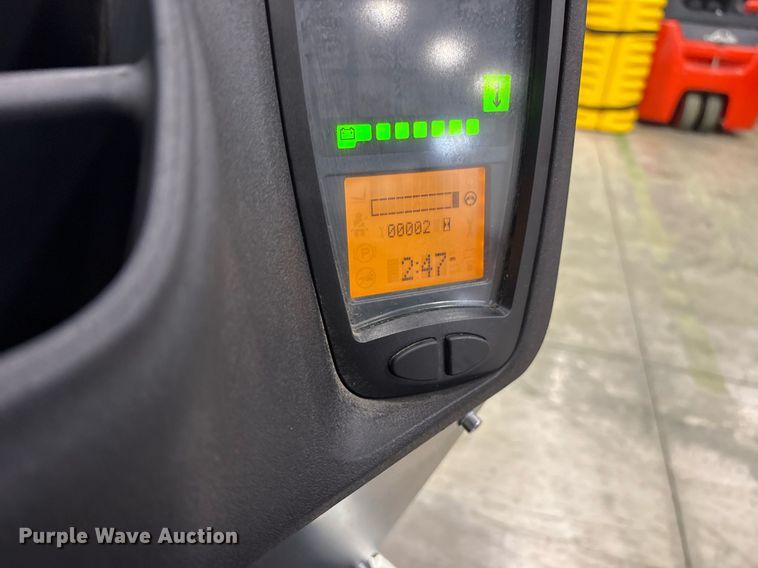 image for item ND9826 2023 Linde E18 forklift