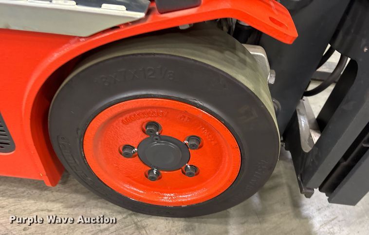 image for item ND9826 2023 Linde E18 forklift