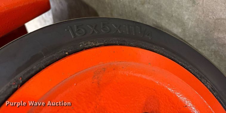 image for item ND9826 2023 Linde E18 forklift