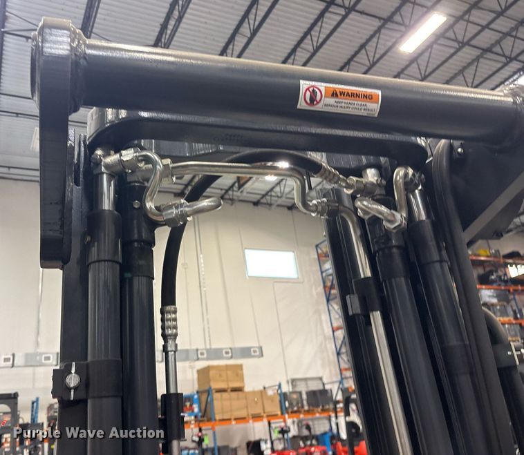 image for item ND9827 2023 Linde E18 forklift