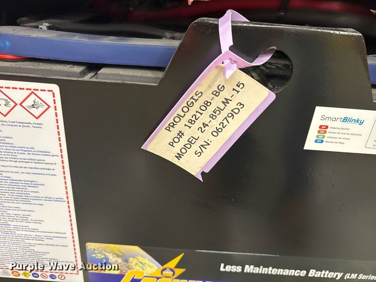 image for item ND9827 2023 Linde E18 forklift