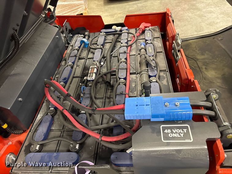 image for item ND9827 2023 Linde E18 forklift