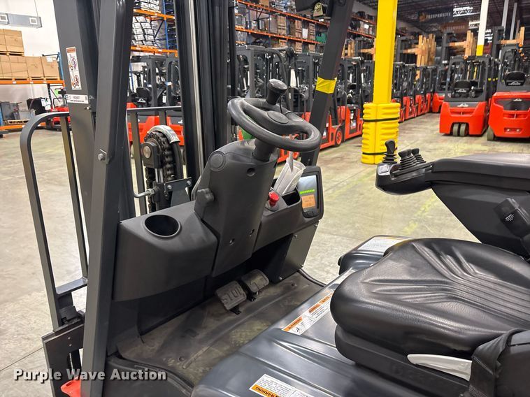 image for item ND9827 2023 Linde E18 forklift