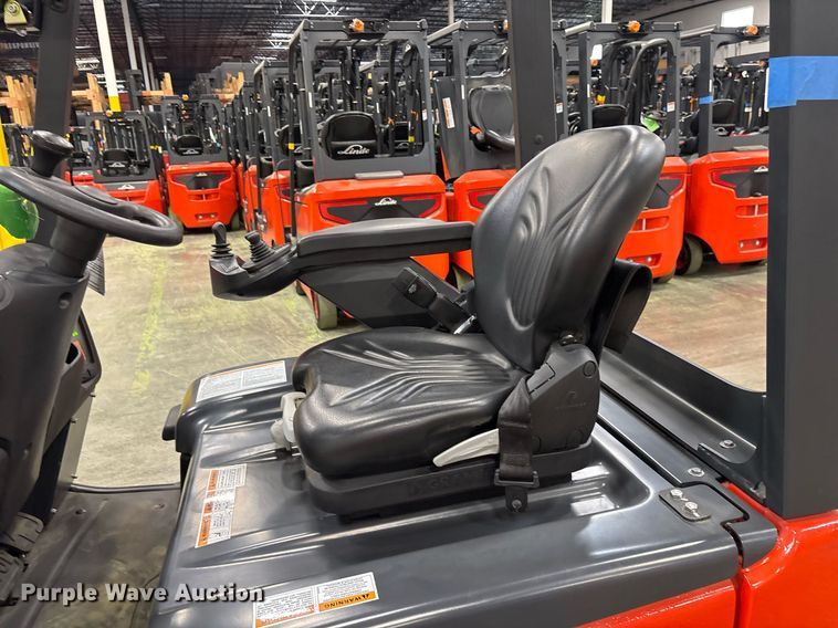 image for item ND9827 2023 Linde E18 forklift