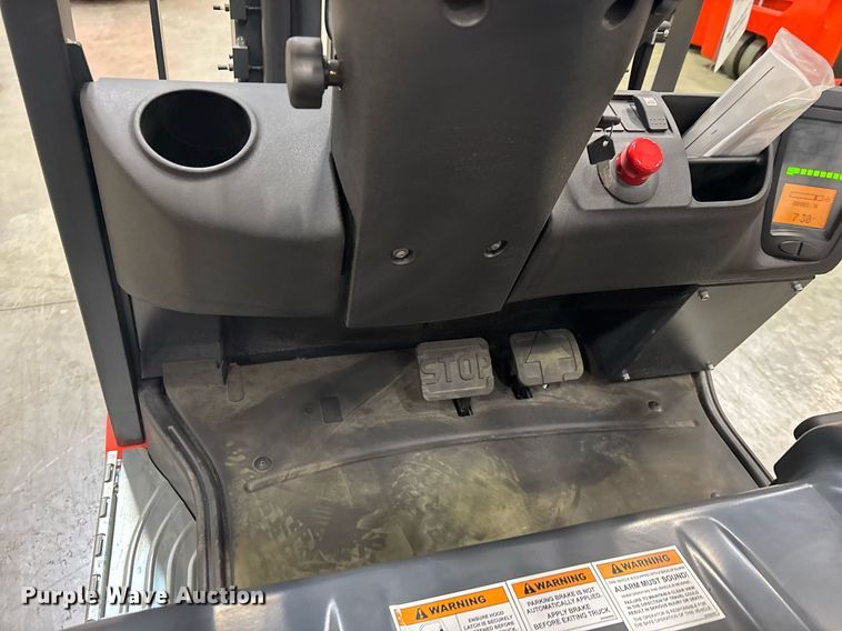 image for item ND9827 2023 Linde E18 forklift