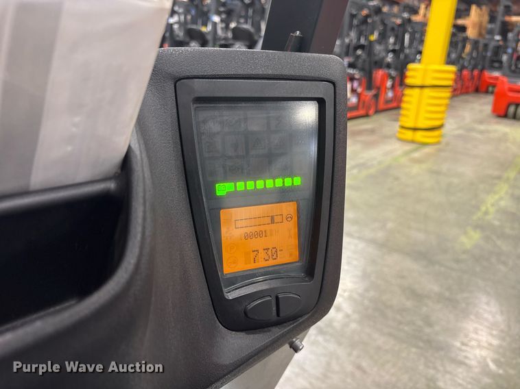 image for item ND9827 2023 Linde E18 forklift