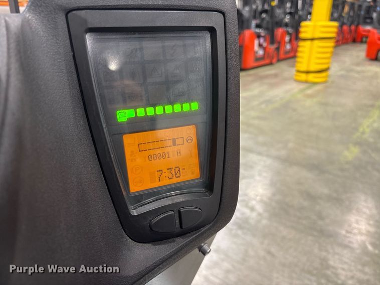 image for item ND9827 2023 Linde E18 forklift