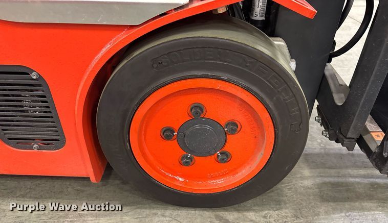 image for item ND9827 2023 Linde E18 forklift