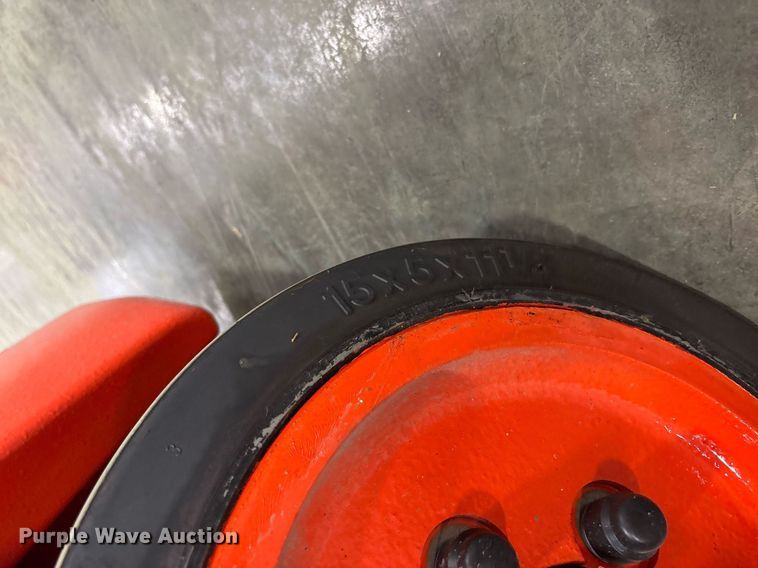 image for item ND9827 2023 Linde E18 forklift