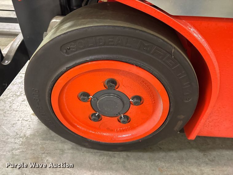 image for item ND9827 2023 Linde E18 forklift