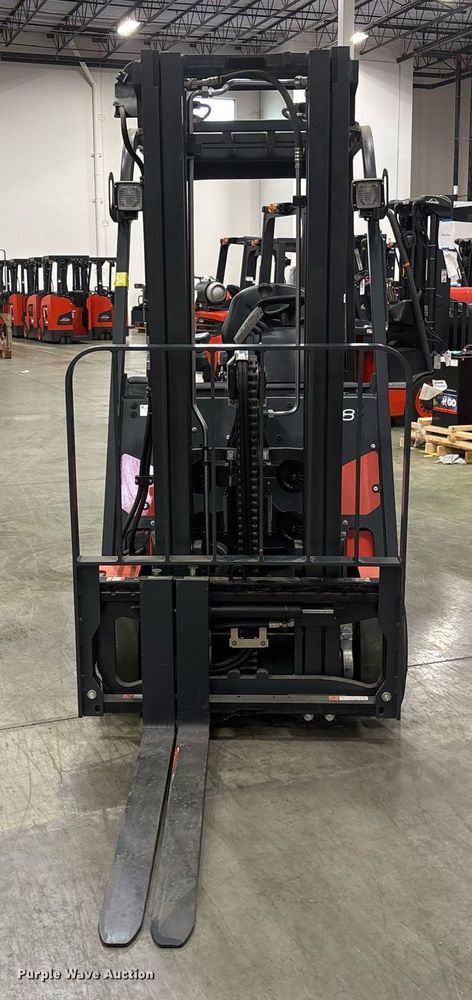 image for item ND9828 2023 Linde E18 forklift