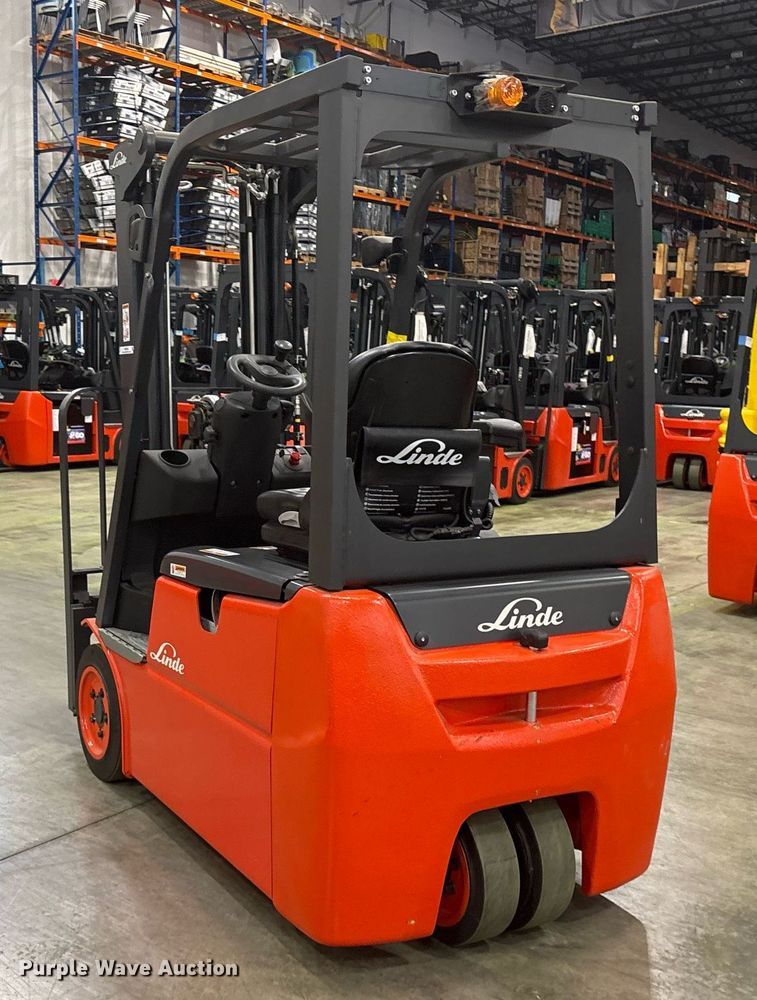 image for item ND9828 2023 Linde E18 forklift