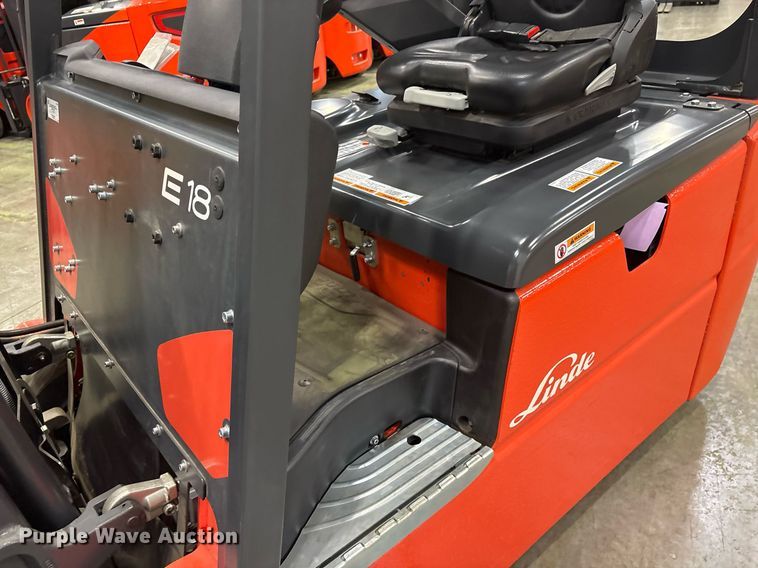 image for item ND9828 2023 Linde E18 forklift