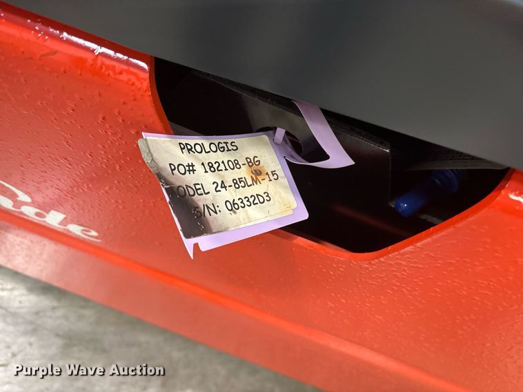 image for item ND9828 2023 Linde E18 forklift