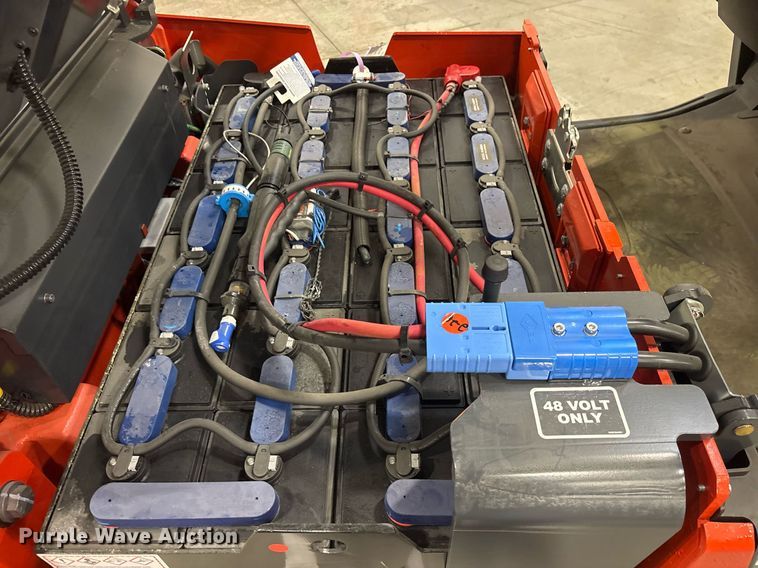 image for item ND9828 2023 Linde E18 forklift