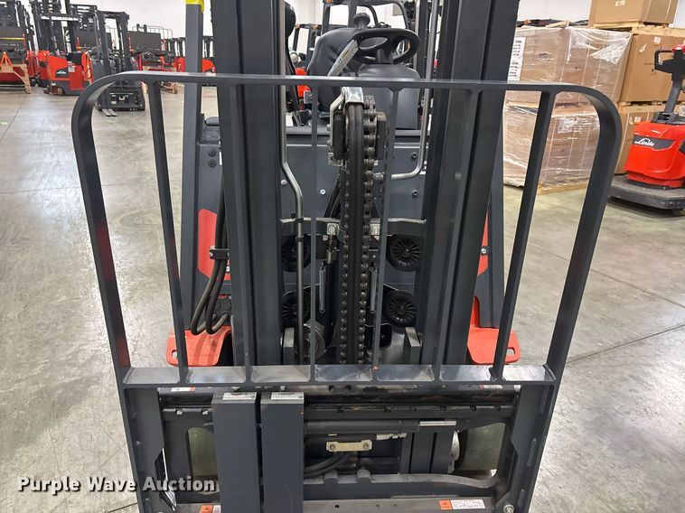 image for item ND9828 2023 Linde E18 forklift