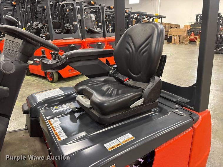 image for item ND9828 2023 Linde E18 forklift